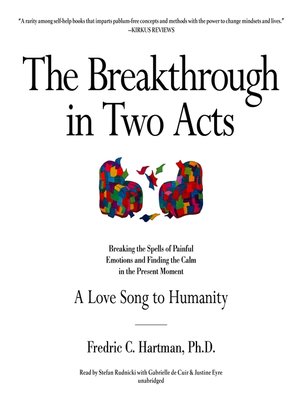 cover image of The Breakthrough in Two Acts